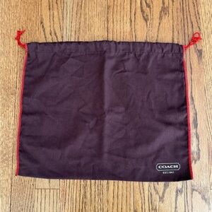 Coach Medium Dust Bag